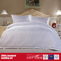 300TC Jacquard Wholesale Bedding Set Hotel Cotton Bedding Set